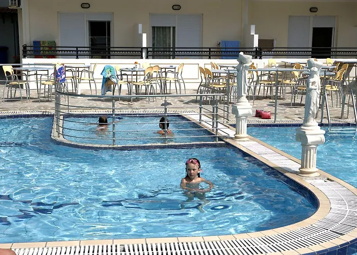 Apart Otel Sirines Complex