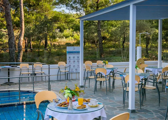 Sirines Complex Apart Otel 2*