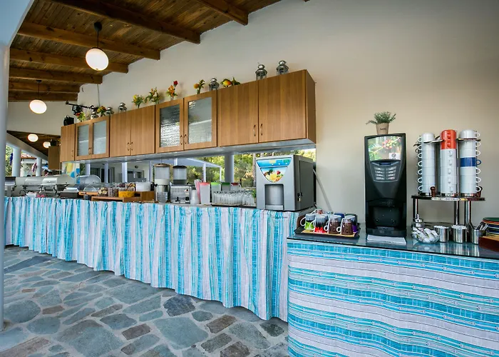 Sirines Complex Apart Otel