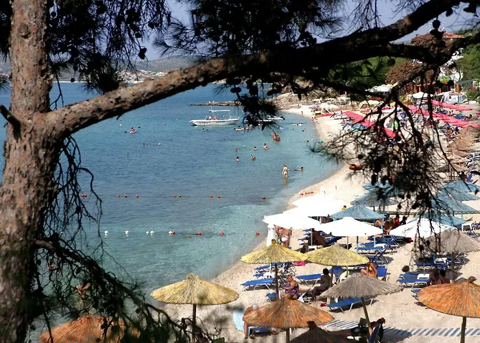 Sirines Complex Apart Otel Potos