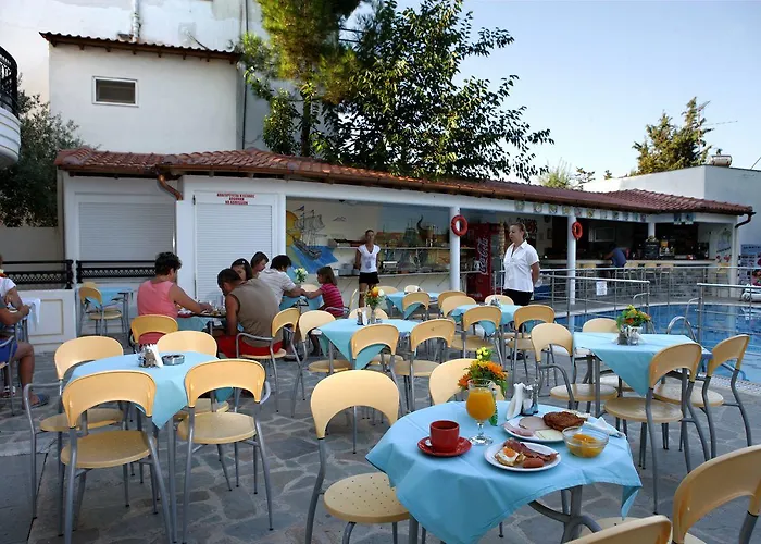 Apart Otel Sirines Complex 2*