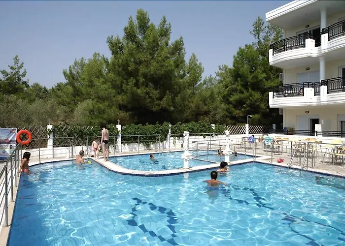 Sirines Complex Apart Otel