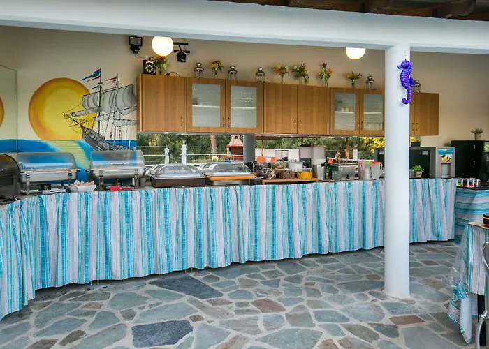 Sirines Complex Apart Otel 2*