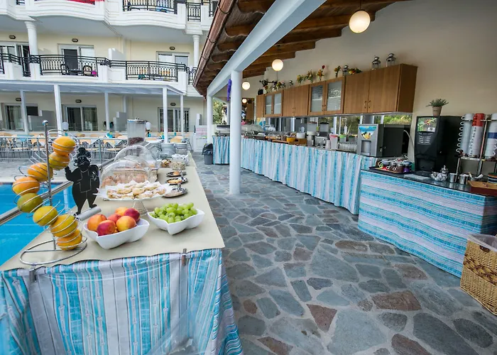 Apart Otel Sirines Complex Potos