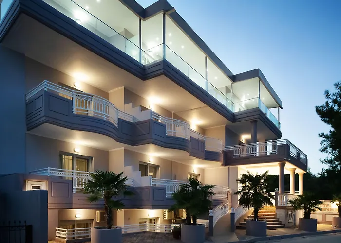 Apart Otel Sirines Complex Potos