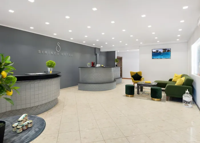 Sirines Complex Apart Otel 2*