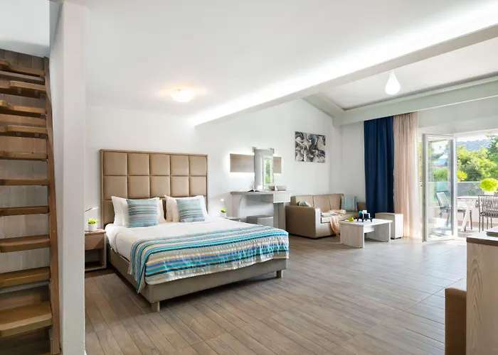 Sirines Complex Apart Otel