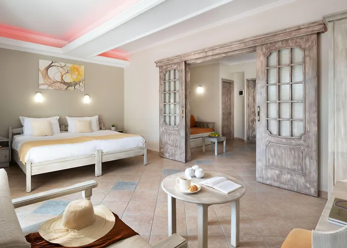 Apart Otel Sirines Complex 2*