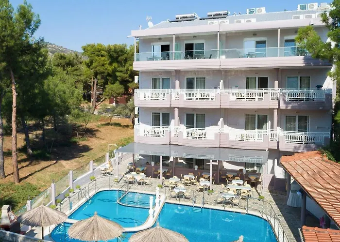 Sirines Complex Apart Otel