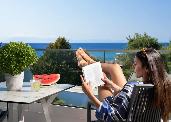 Sirines Complex Apart Otel 2*