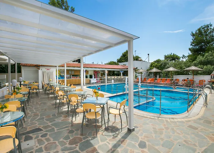 Apart Otel Sirines Complex 2*