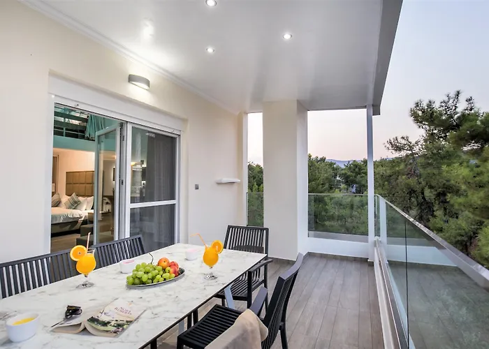 Apart Otel Sirines Complex