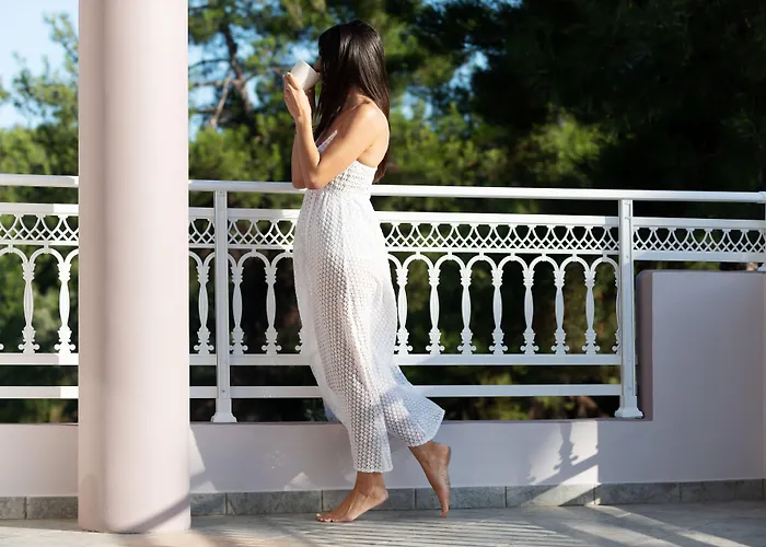 Apart Otel Sirines Complex 2*